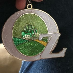 Race To Oz Medal